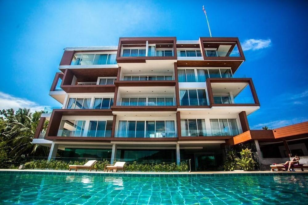Q Conzept Condominium Karon 외부 사진