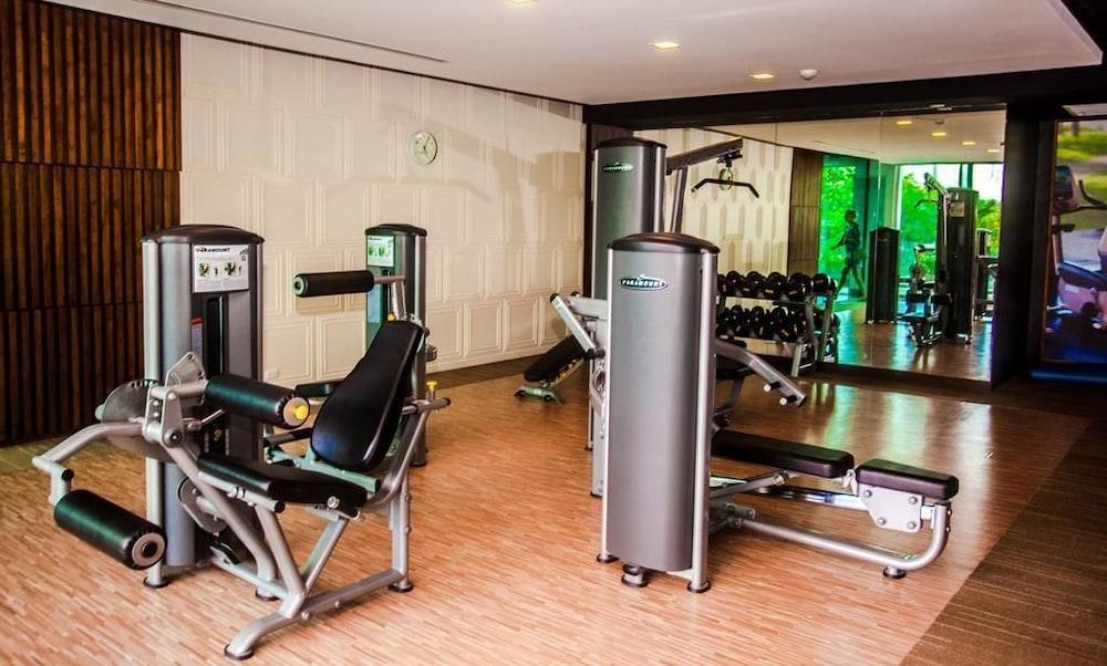 Q Conzept Condominium Karon 외부 사진