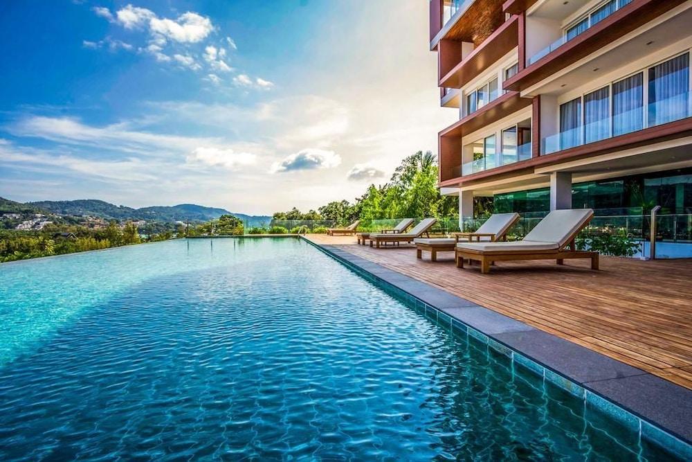 Q Conzept Condominium Karon 외부 사진