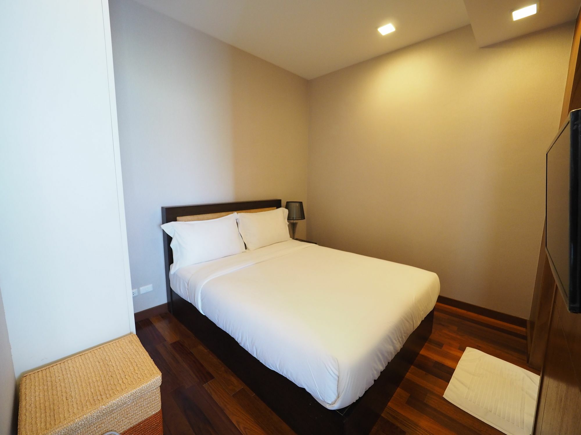 Q Conzept Condominium Karon 외부 사진