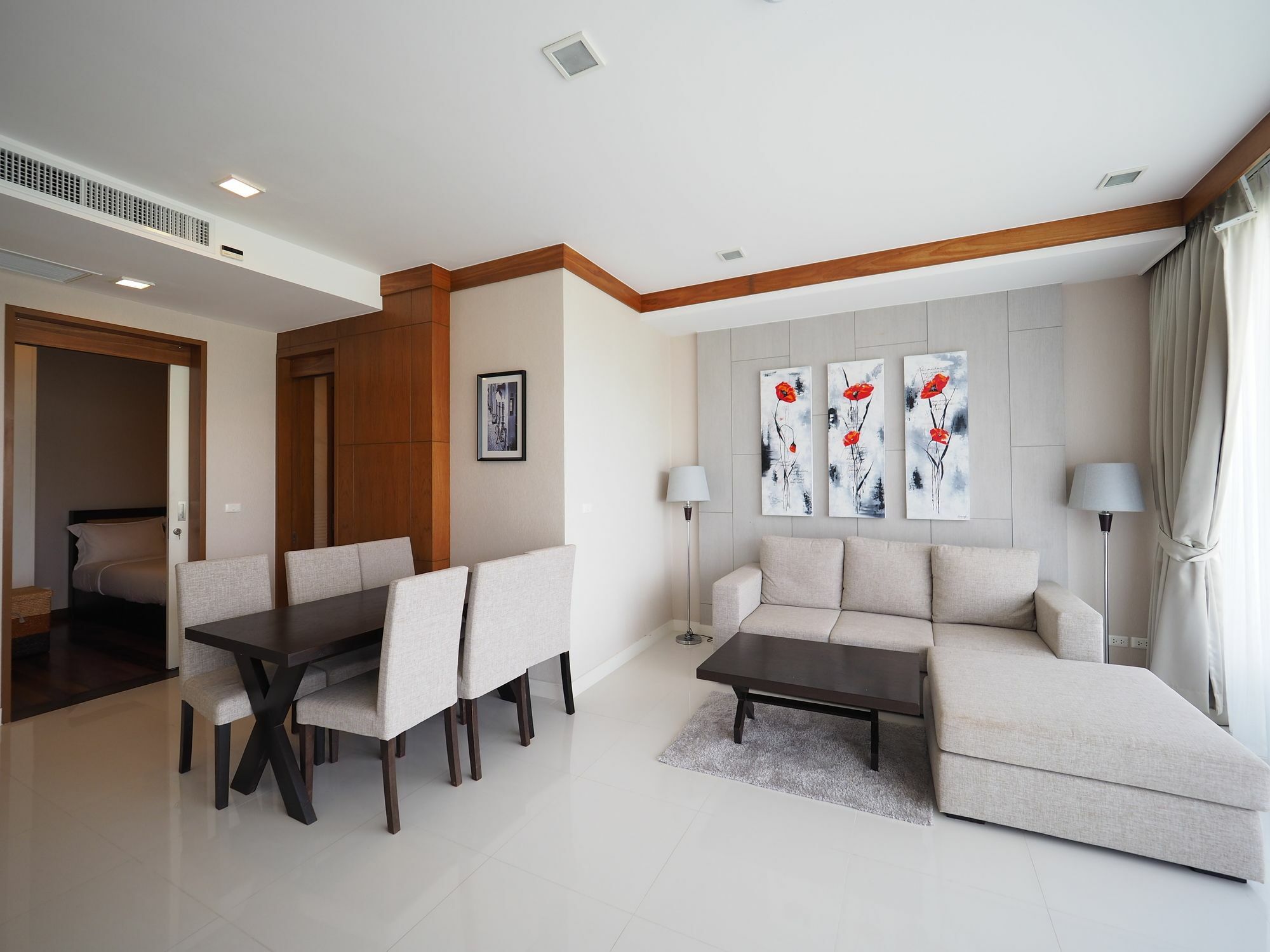 Q Conzept Condominium Karon 외부 사진