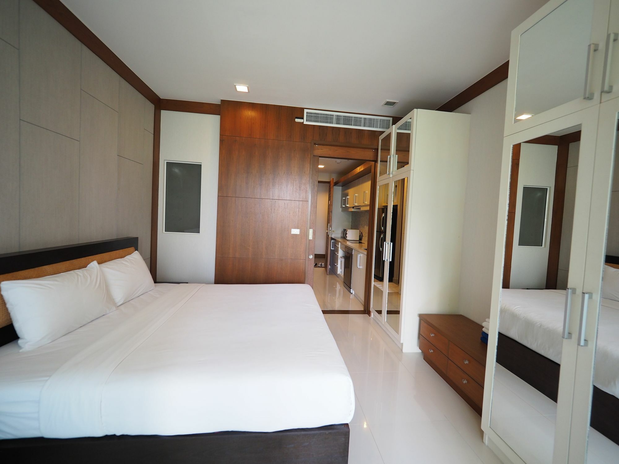 Q Conzept Condominium Karon 외부 사진