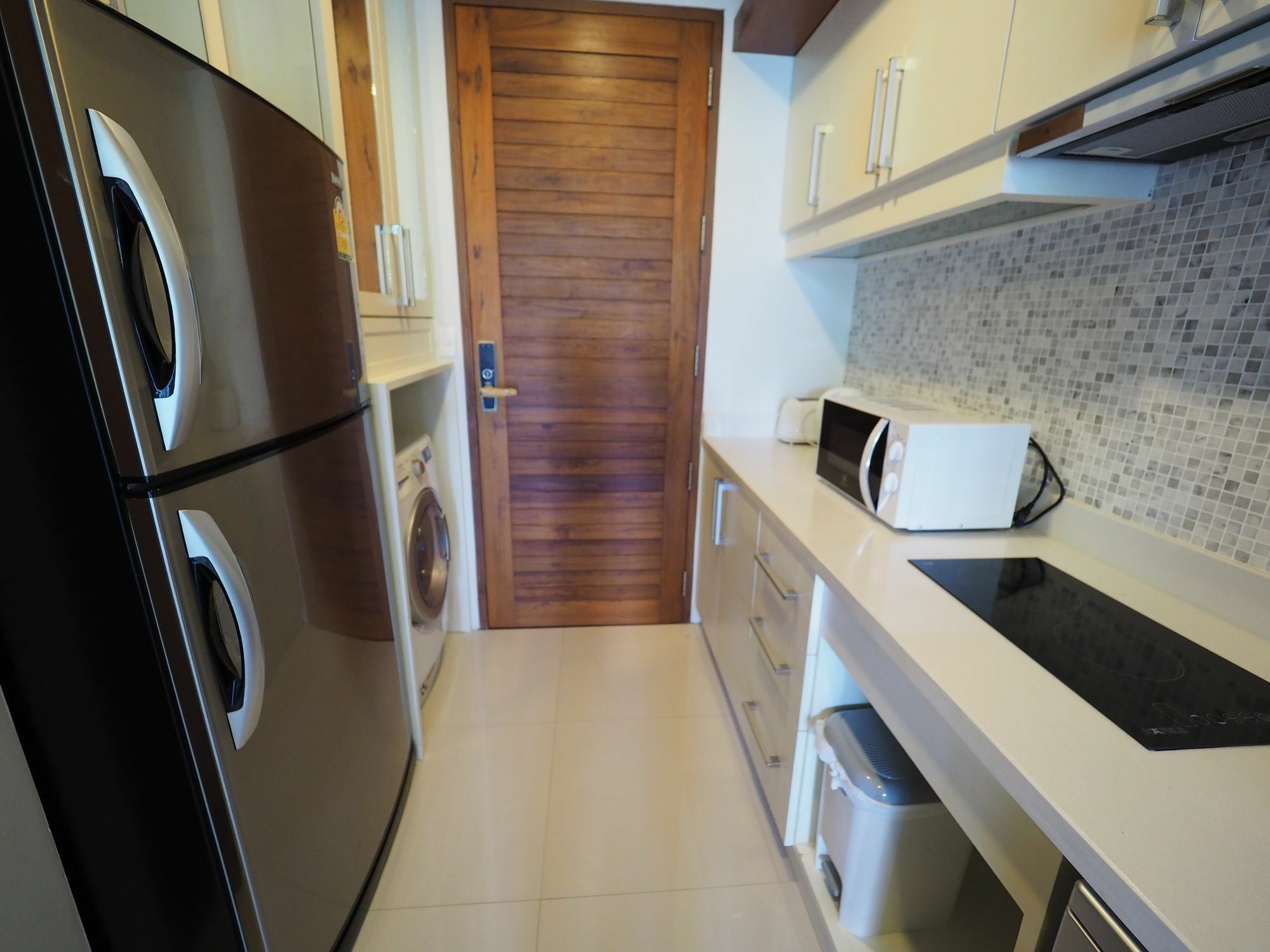 Q Conzept Condominium Karon 외부 사진