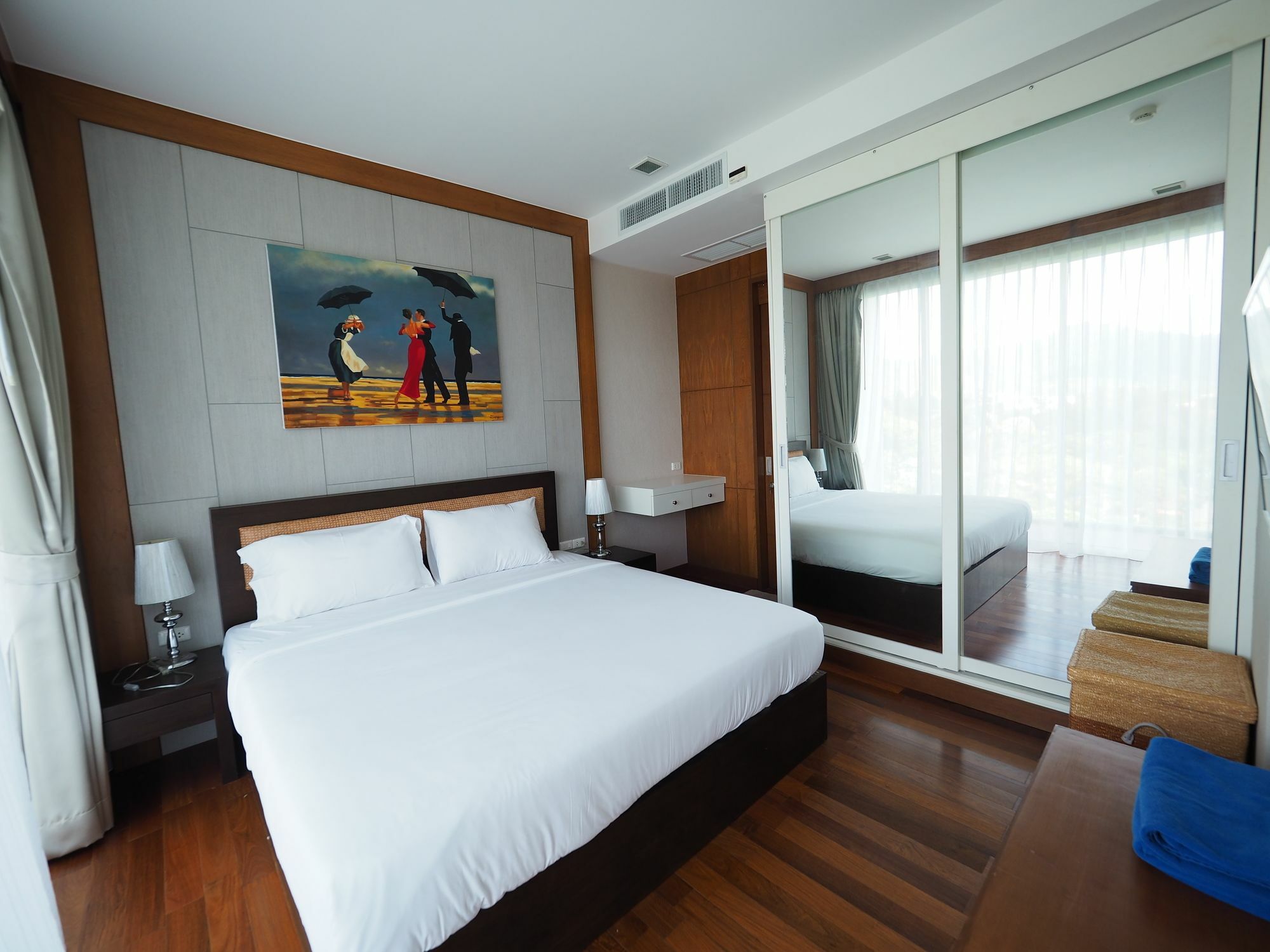 Q Conzept Condominium Karon 외부 사진