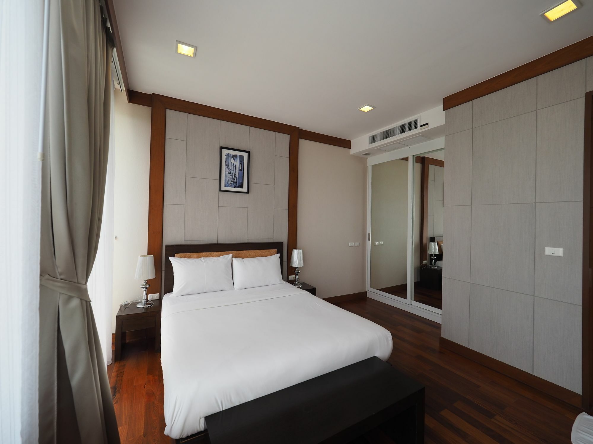 Q Conzept Condominium Karon 외부 사진